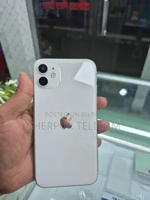 Apple iPhone 11 64 GB White