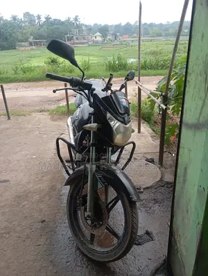 Runner Turbo 125 2019 Black