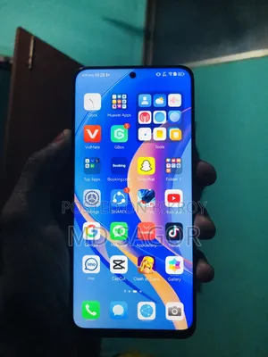 Huawei Nova Y90 128 GB Black