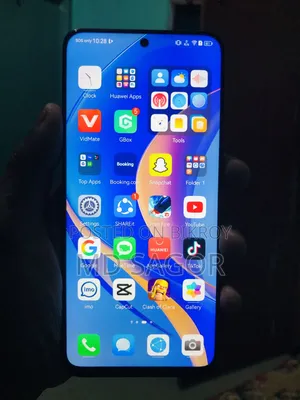 Huawei Nova Y90 128 GB Black