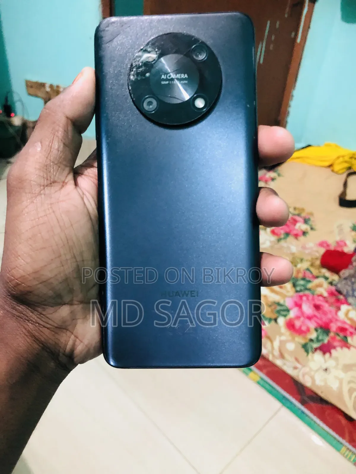 Huawei Nova Y90 128 GB Black