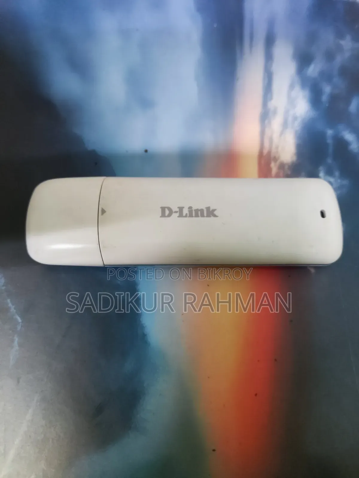 Modem (D-Link DWM-157 3G HSPA+ USB Adapter)