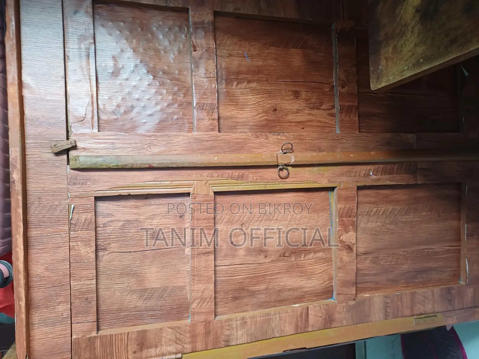 Wooden Meat Case for Sale