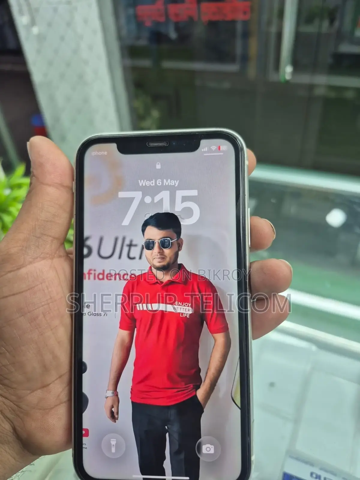 Apple iPhone 11 64 GB White