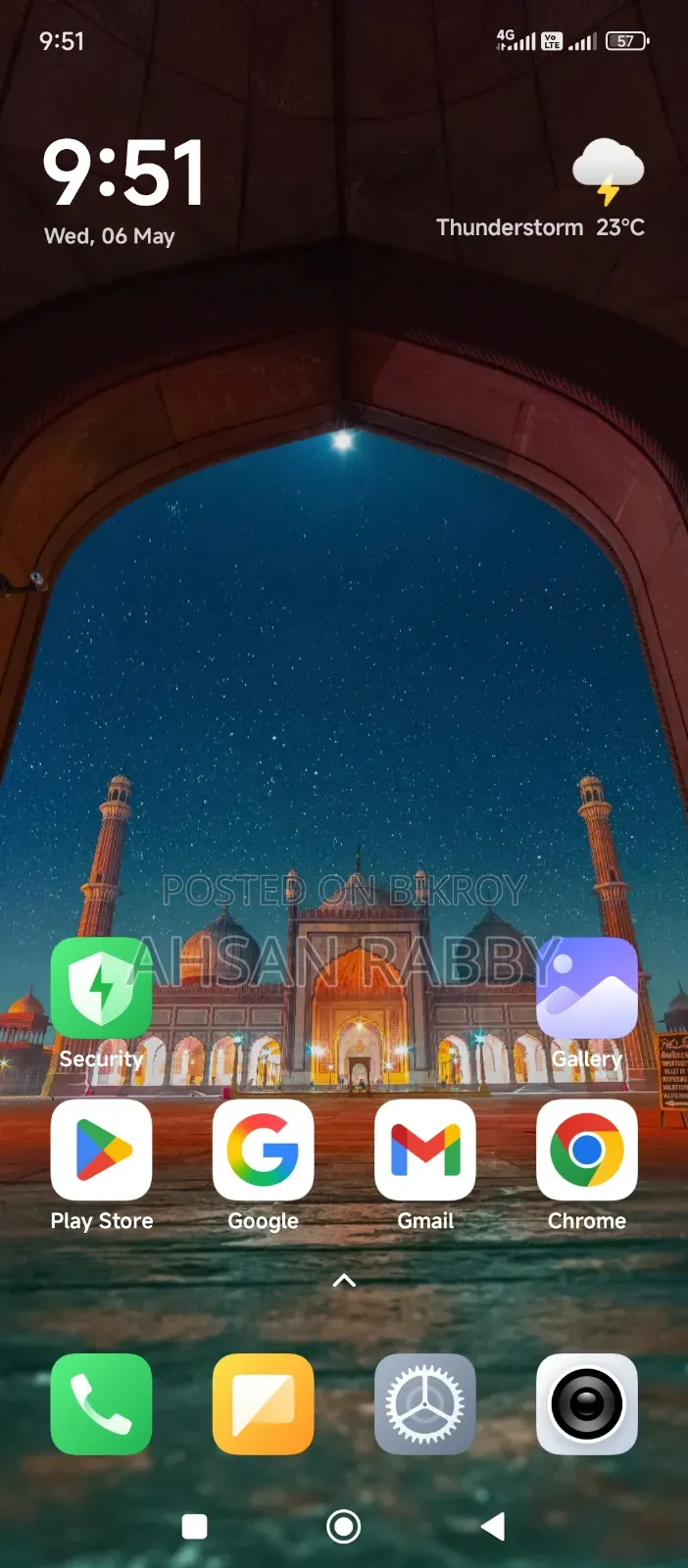 Xiaomi Redmi Note 12 128 GB Black
