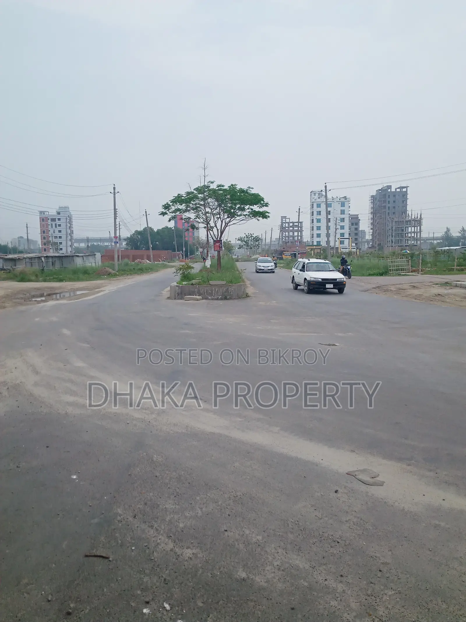110ft Rd Zora 6 Katha North at Sector-17 /F