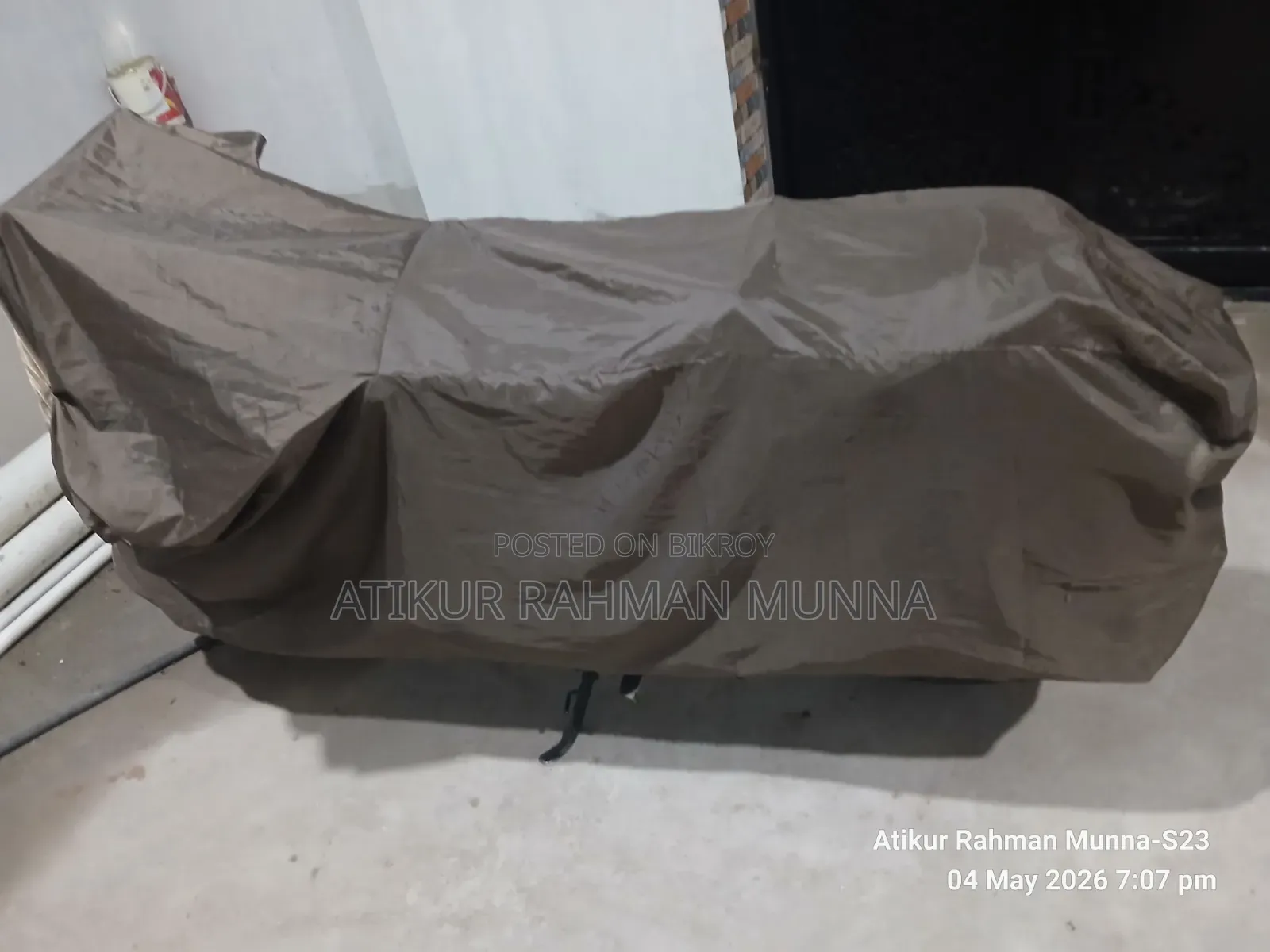Suzuki Gixxer SF FI 2022 Black