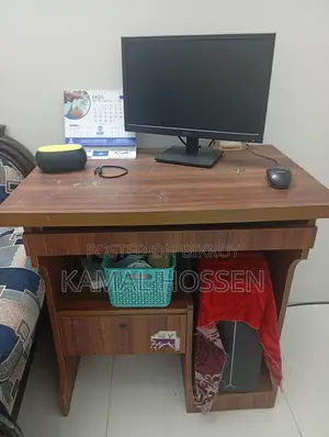 Desktop Computer Asus 8GB Intel Core I5 HDD 256GB