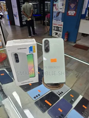 Samsung Galaxy A56 256 GB White