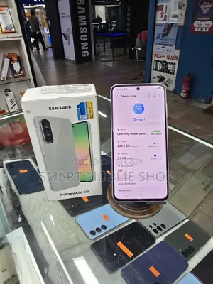 Samsung Galaxy A56 256 GB White