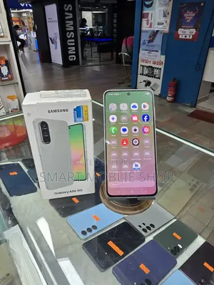 Samsung Galaxy A56 256 GB White
