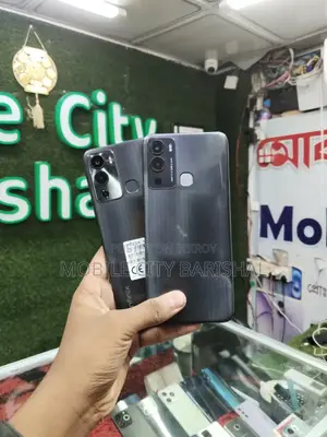 ইনফিনিক্স হট ১২আই ৬৪ জিবি ব্ল্যাক