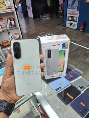 Samsung Galaxy A56 256 GB White