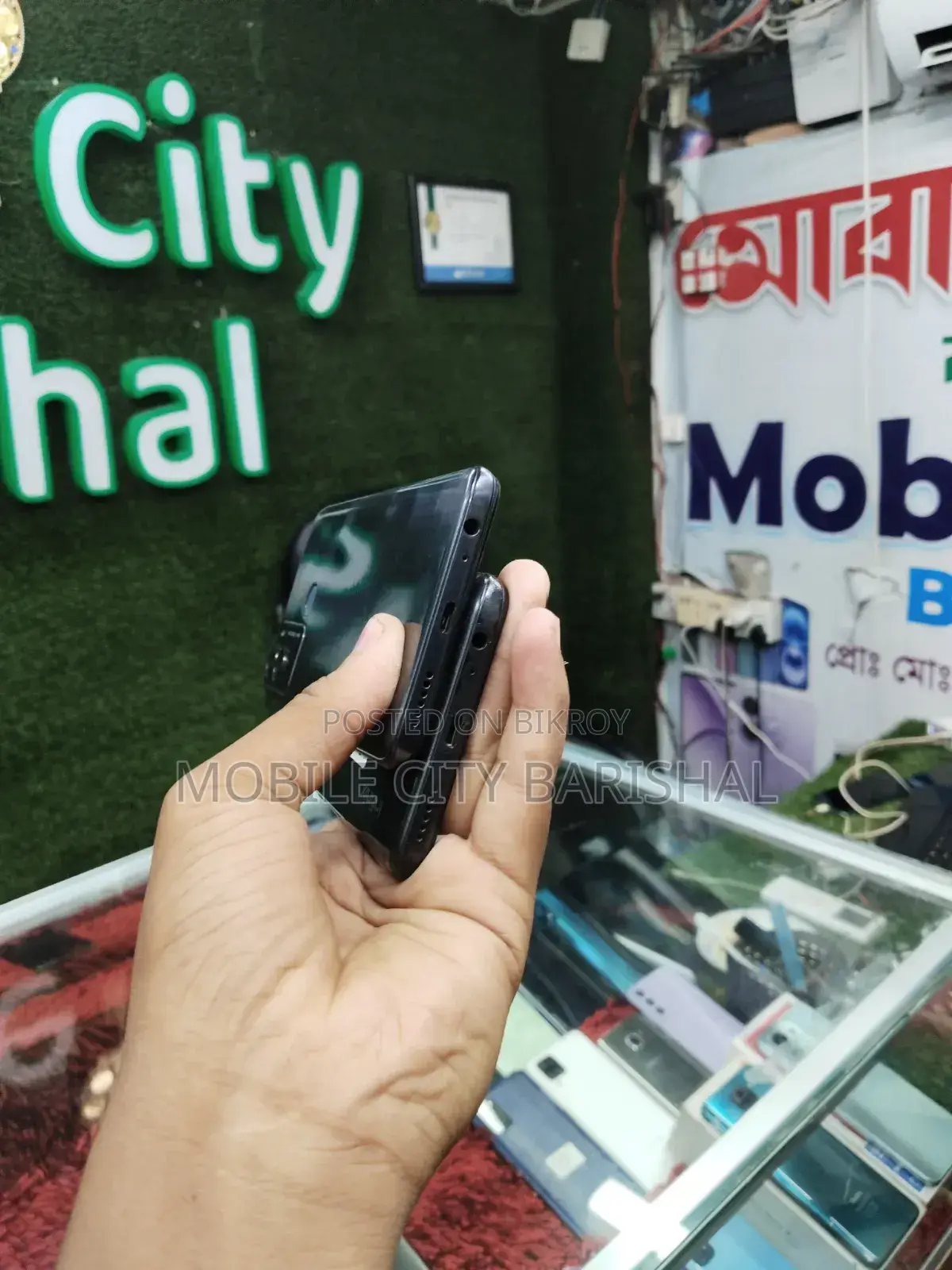 ইনফিনিক্স হট ১২আই ৬৪ জিবি ব্ল্যাক