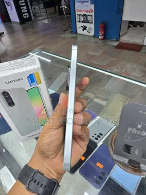 Samsung Galaxy A56 256 GB White