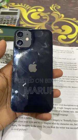Apple iPhone 12 Mini 256 GB Blue