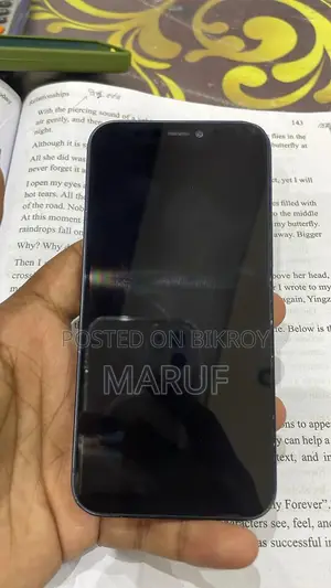 Apple iPhone 12 Mini 256 GB Blue