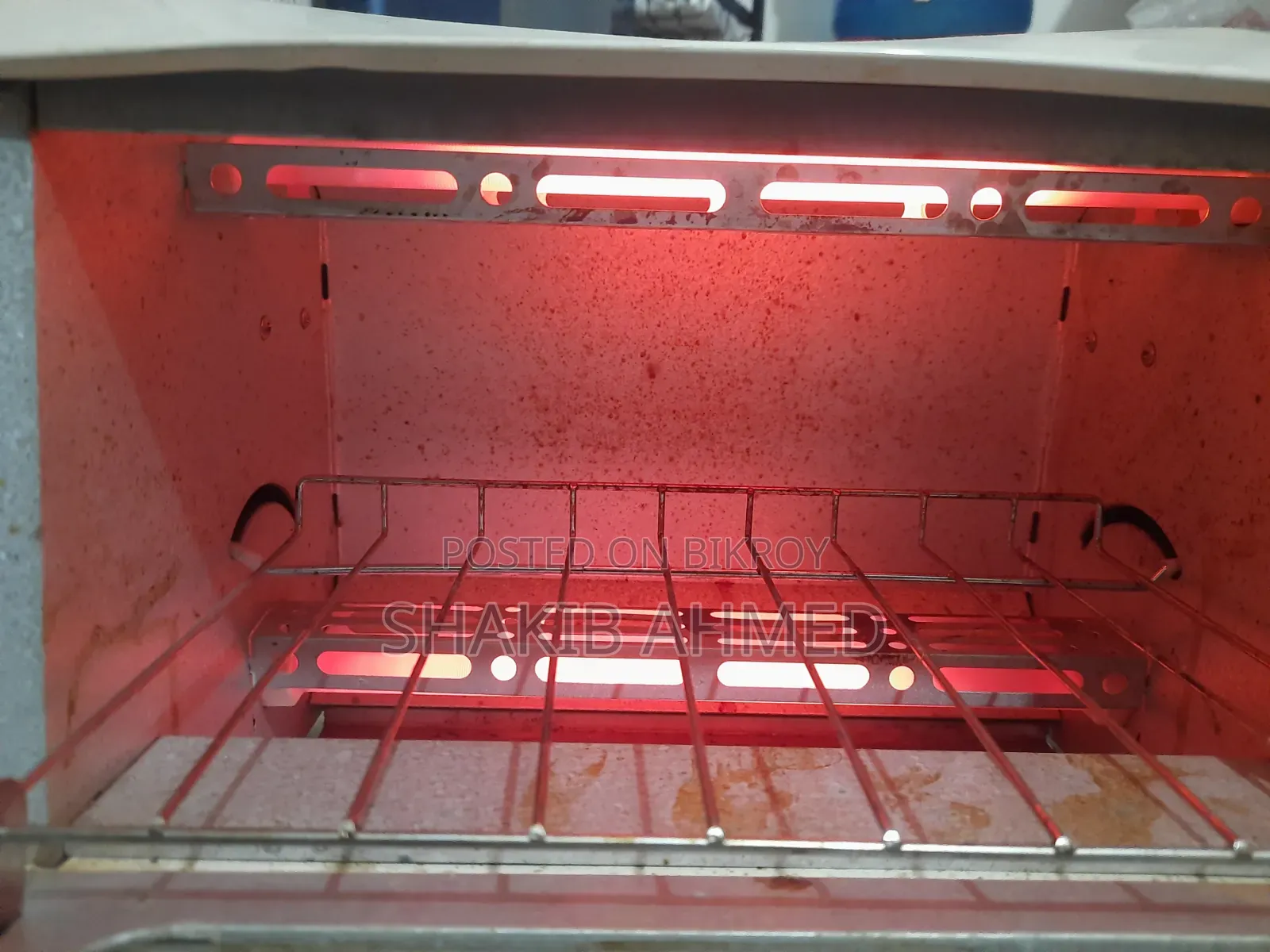 Nova Toaster