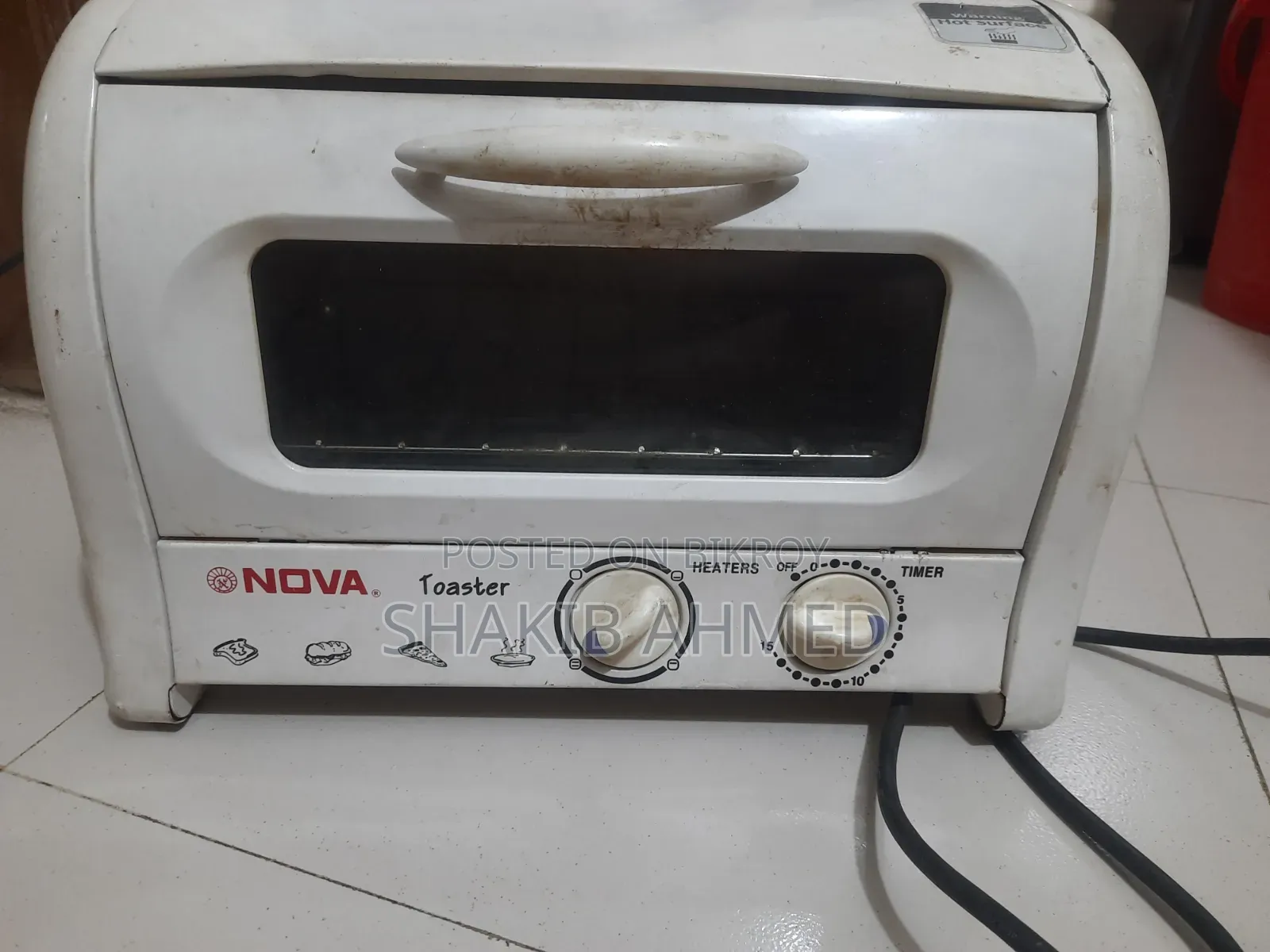 Nova Toaster