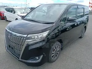 Toyota Esquire 2020 Black