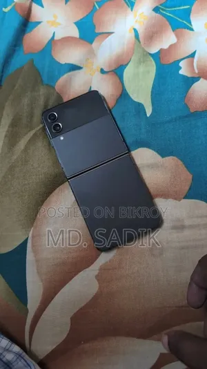 Samsung Galaxy Z Flip 256 GB Black