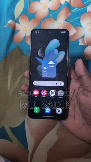 Samsung Galaxy Z Flip 256 GB Black