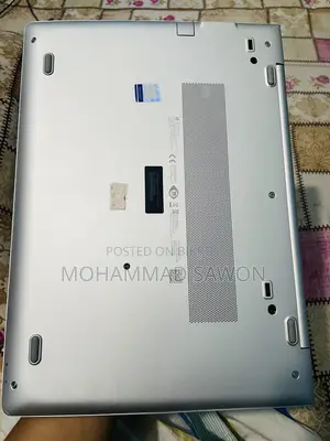 Laptop HP EliteBook 840 G6 8GB Intel Core I7 SSD 256GB