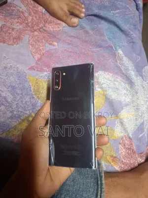 Samsung Galaxy Note 10 5G 256 GB Blue