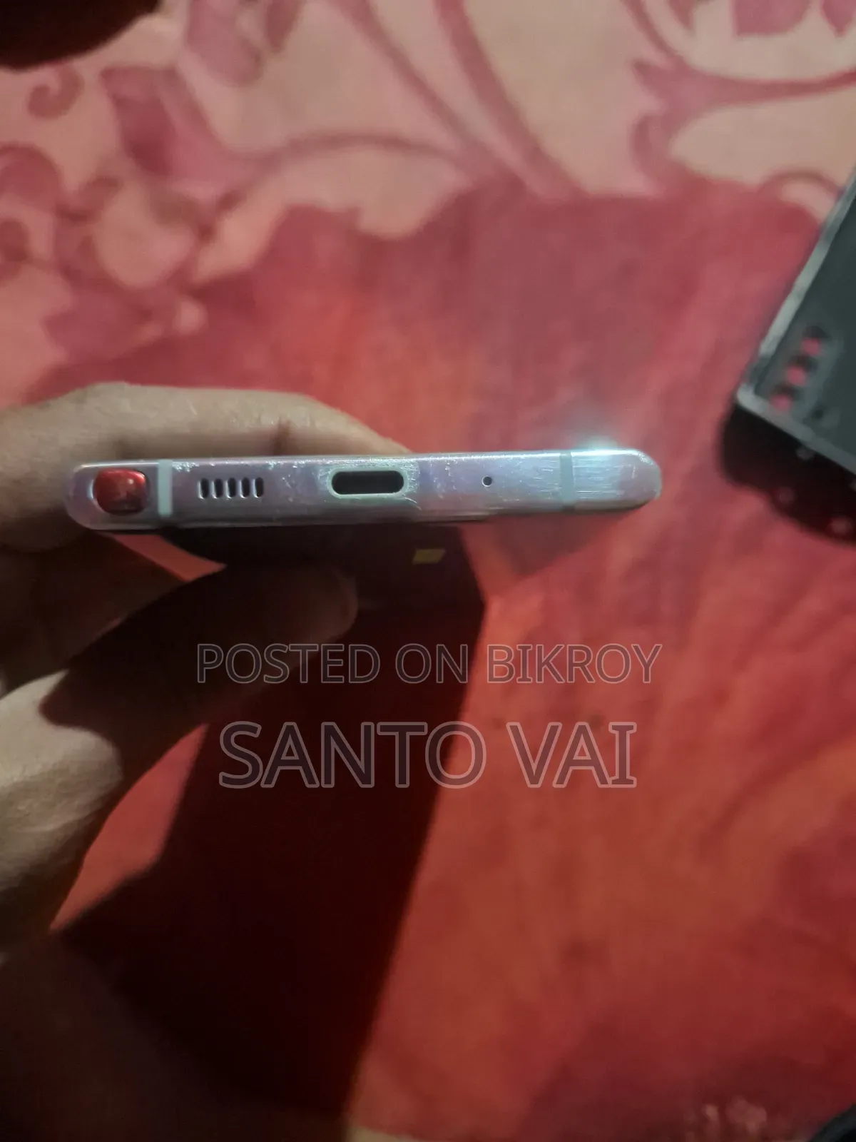 Samsung Galaxy Note 10 5G 256 GB Blue