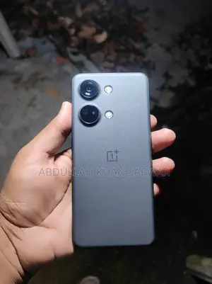OnePlus Nord 3 128 GB Gray