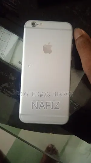 Apple iPhone 6 64 GB Silver