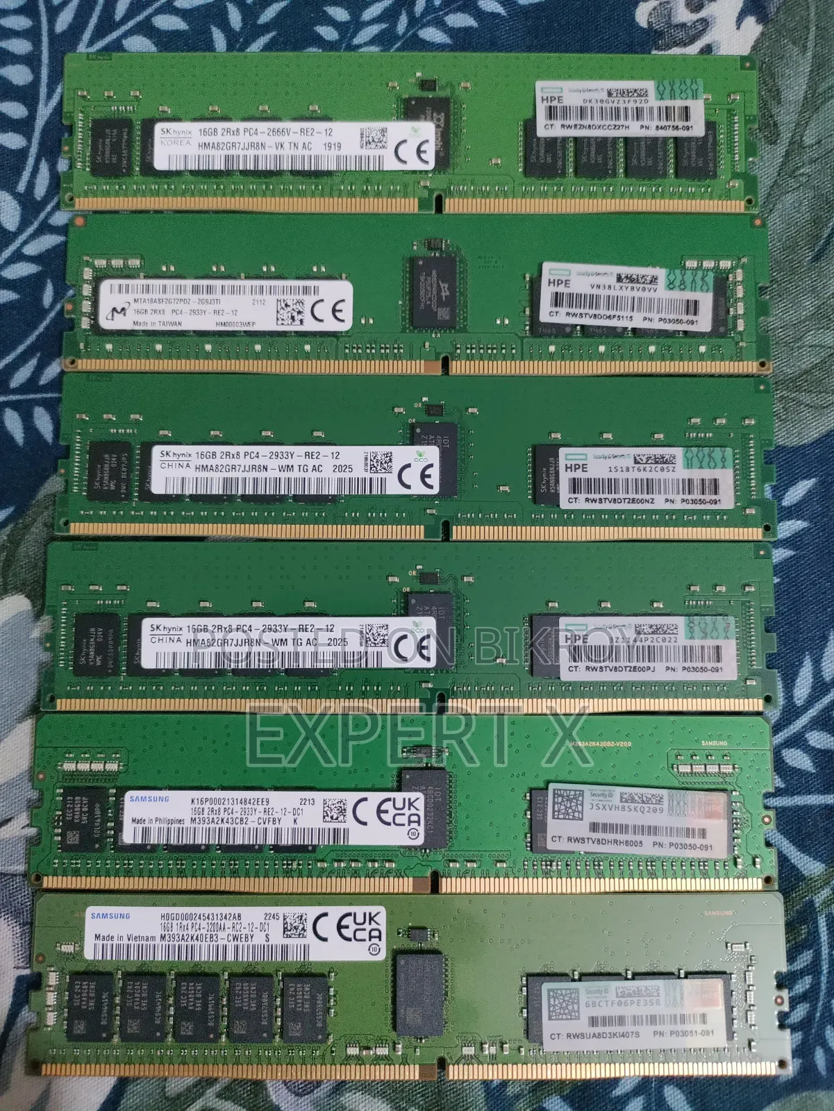Server RAM