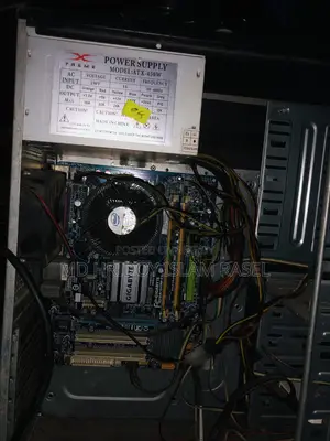 Gigabyte GA-H110MSTX-HD3-ZK 3GB Intel Pentium SSD 128GB