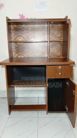 Partex Brand Premium Reading Table and Bookshelf