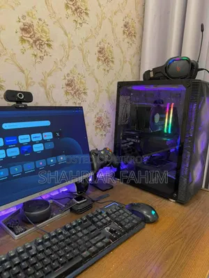 Desktop Computer Asus 16GB AMD Ryzen 5 HDD+SSD 1.5T