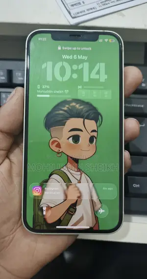 Apple iPhone 12 128 GB Green