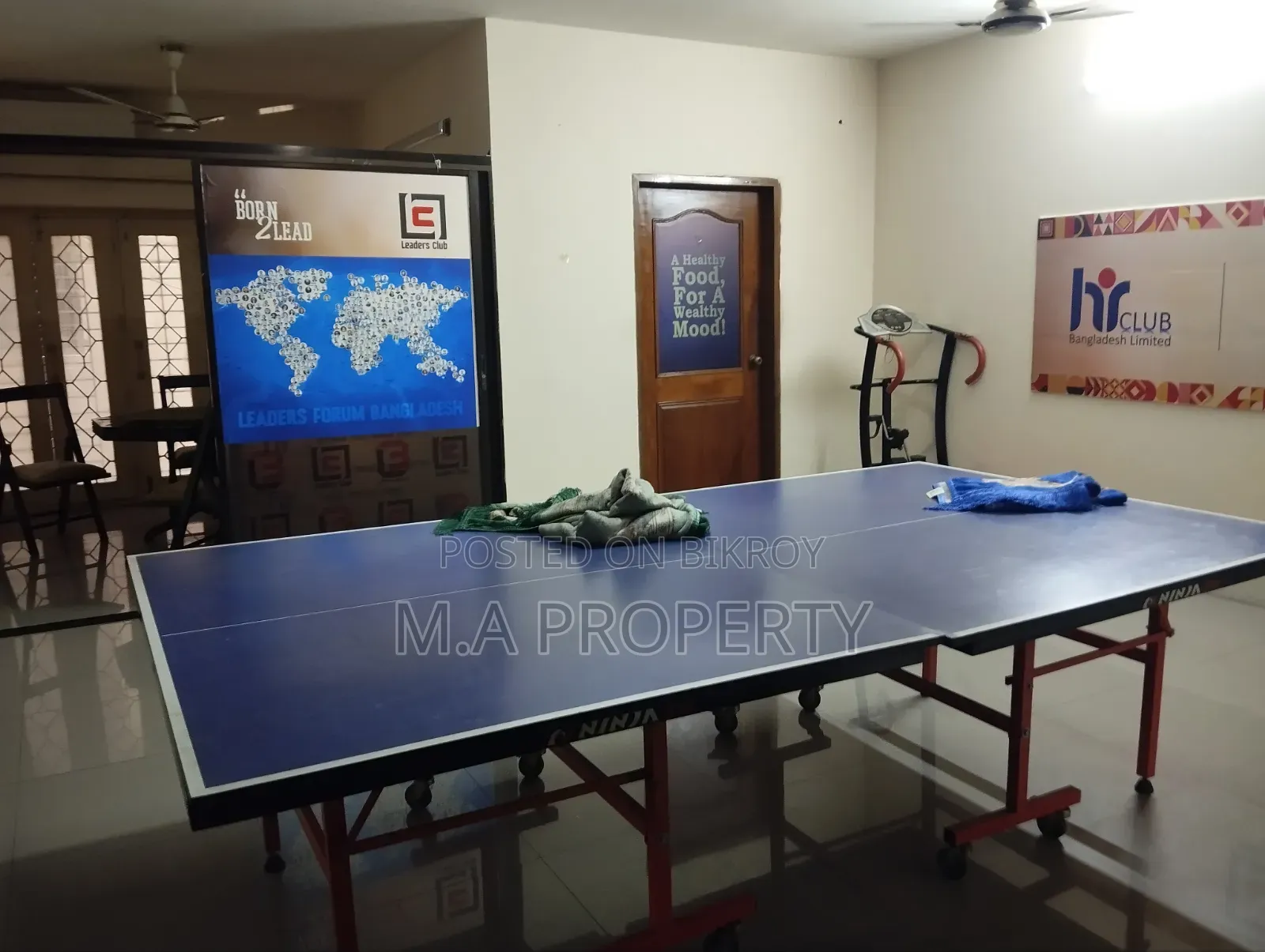 3 Bed Office Apartment for Rent in Bti, Gulshan for Rent