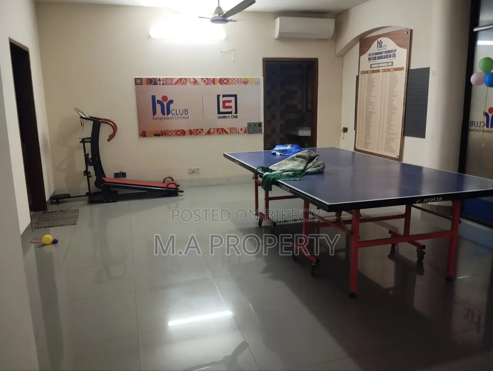 3 Bed Office Apartment for Rent in Bti, Gulshan for Rent