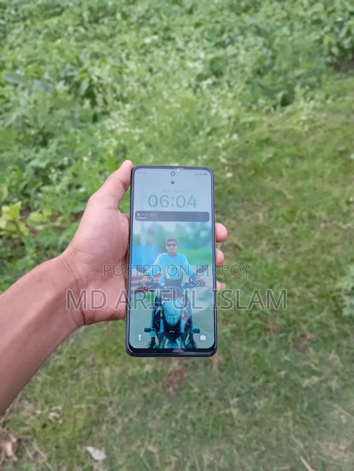 Realme C67 128 GB Yellow