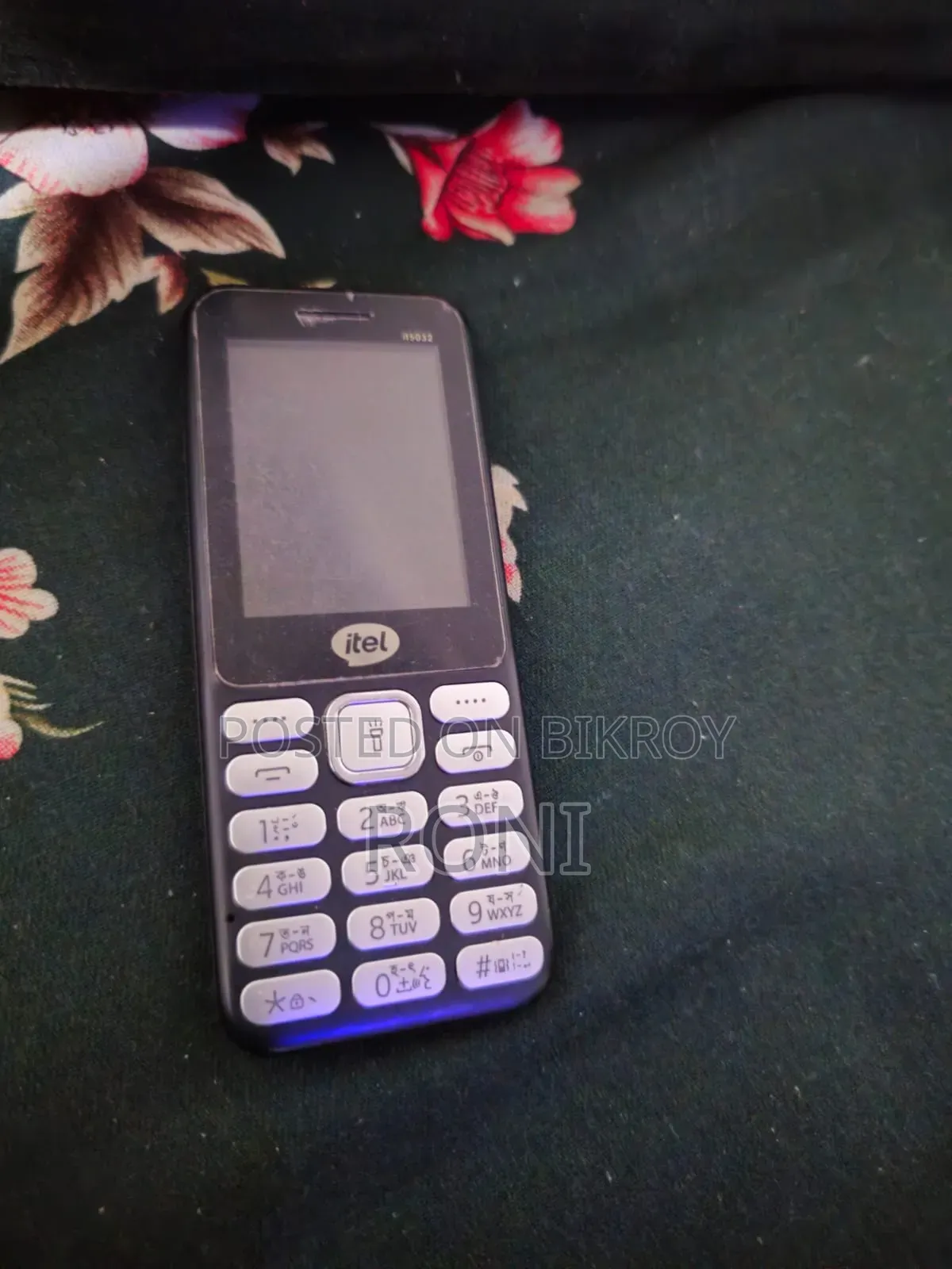 Itel It5232 Black