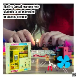Science Experiment Kit For Kids – Make Learning Fun Like Play!
