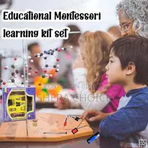 Science Experiment Kit For Kids – Make Learning Fun Like Play!