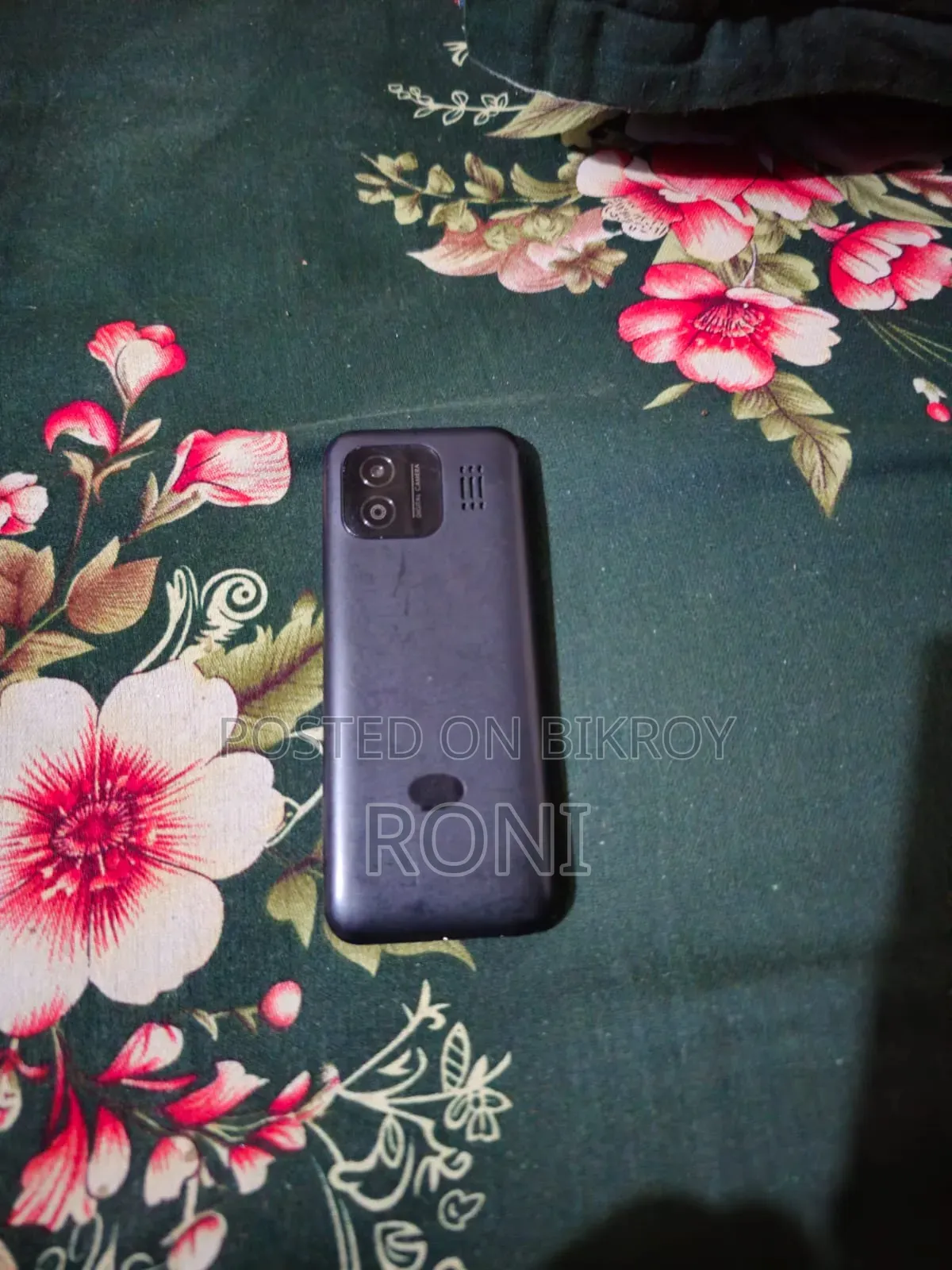Itel It5232 Black
