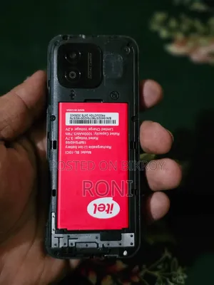 Itel It5232 Black