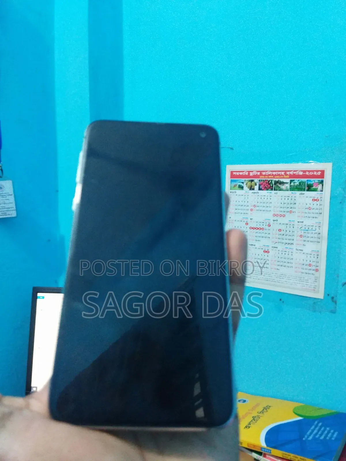 Samsung Galaxy S10e 128 GB Silver