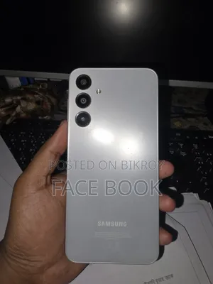 Samsung Galaxy A16 5G 128 GB White