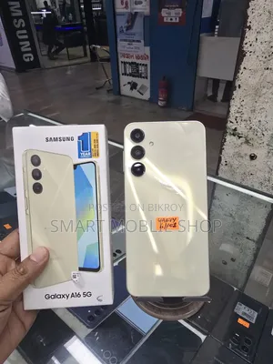Samsung Galaxy A16 5G 128 GB Gold