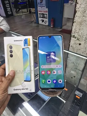 Samsung Galaxy A16 5G 128 GB Gold