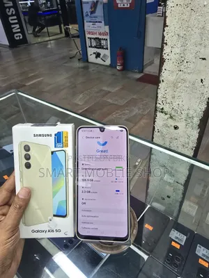 Samsung Galaxy A16 5G 128 GB Gold