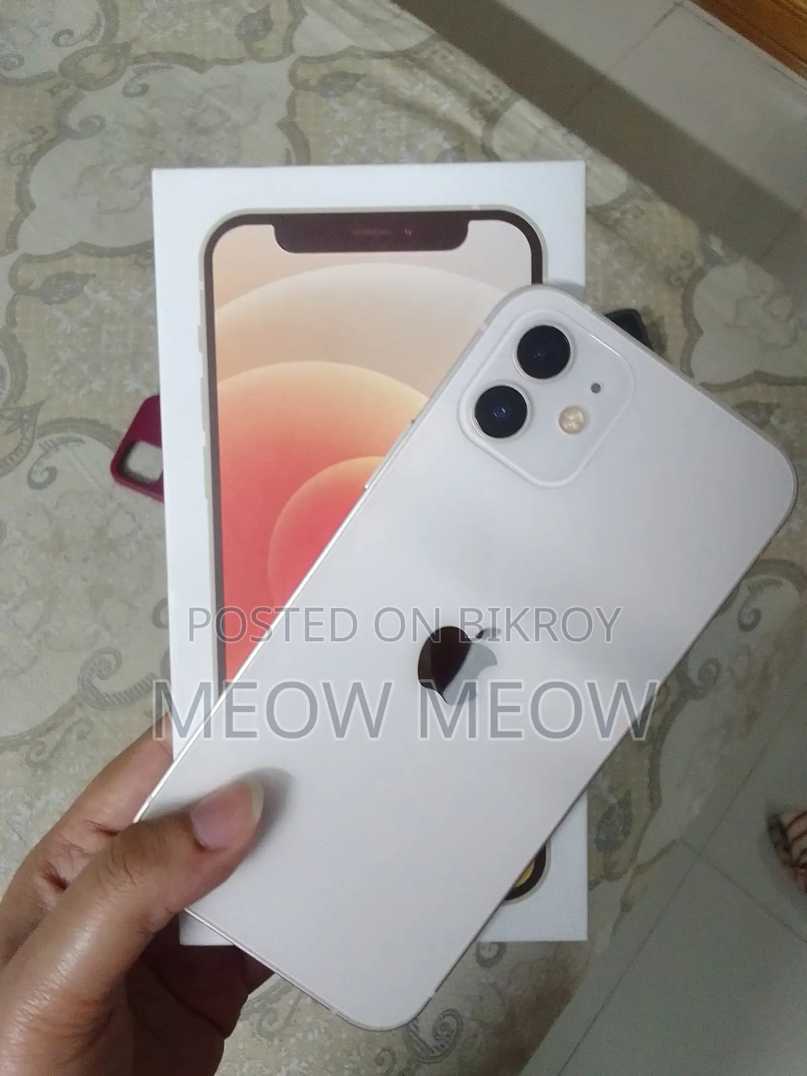 Apple iPhone 12 128 GB White